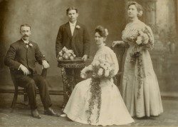 Martha and Thomas Stahley