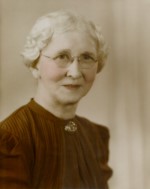 Mary Alice Pruiett in early 1940's