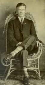 Milton Parker