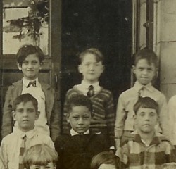 Ralph Pruiett Class Picture