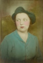 Aunt Carrie (Lay) Parker