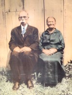 Barnett and Louisa Parker