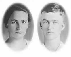 Milton and Margaret Parker