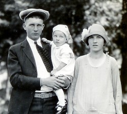 Dit, Laura and Russell Parker