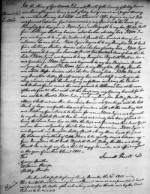 Samuel Pruitt, Jr. Last Will