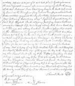 Will of Samuel Pruitt