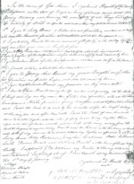 The Will of Zachariah Prewitt