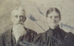 Nathaniel and Laura (Driskill) Pruett