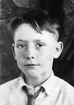 Ralph Pruiett in 1928