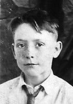 Ralph Pruiett in 1928