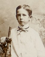 William Pruett around 1900