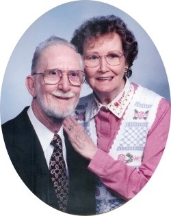 Ralph and Ruth Pruiett