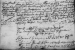 Marriage of Johann Michael Dreher and Eva Margaretha Dubler
